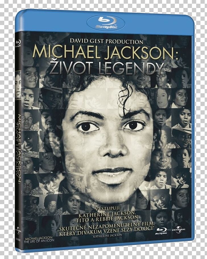 Michael Jackson: The Life Of An Icon Blu-ray Disc DVD Michael Jackson's Vision Documentary Film PNG, Clipart,  Free PNG Download