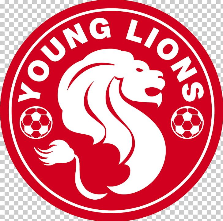 Young Lions FC Singapore National Football Team Singapore Premier League LionsXII PNG, Clipart, Area, Brand, Circle, Fictional Character, Football Free PNG Download