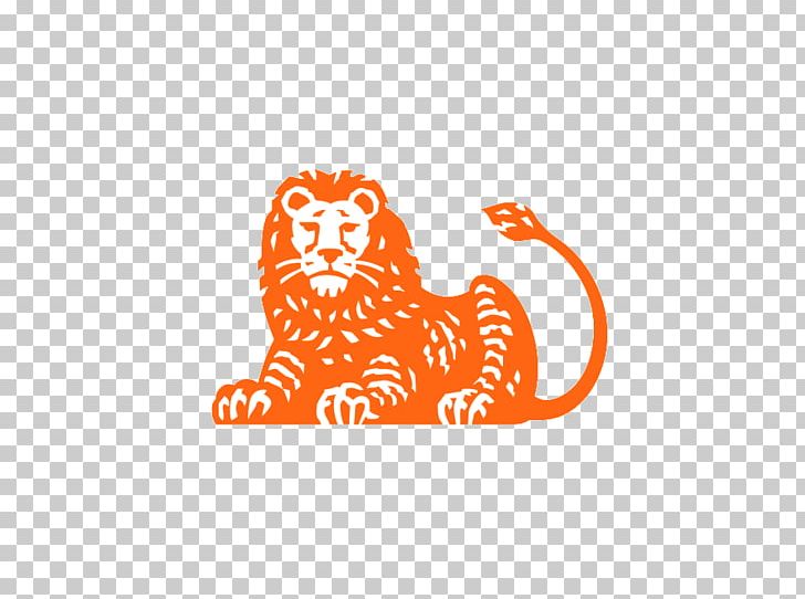 ING Group Bank Logo ING-DiBa A.G. Finance PNG, Clipart, A.g., Animal Figure, Axa, Bank, Big Cats Free PNG Download