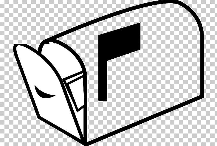 Letter Box Post Box Mail Open PNG, Clipart, Angle, Area, Artwork, Black, Black And White Free PNG Download