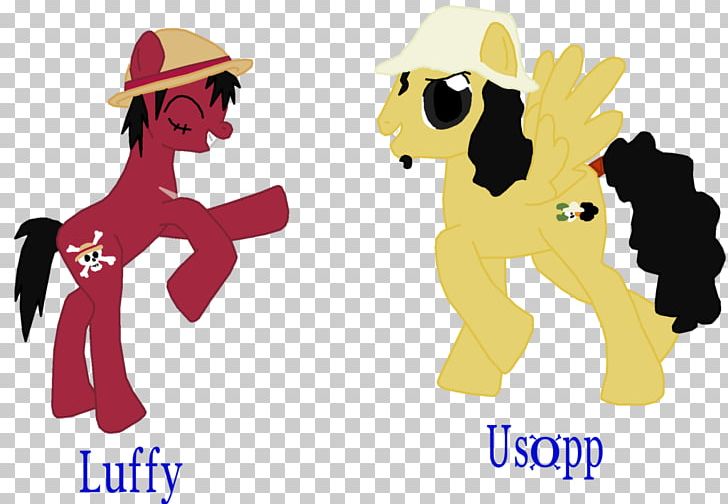 Pony Monkey D. Luffy Usopp Nami Nefertari Vivi PNG, Clipart, Bbbff, Cartoon, Character, Cuteness, Deviantart Free PNG Download