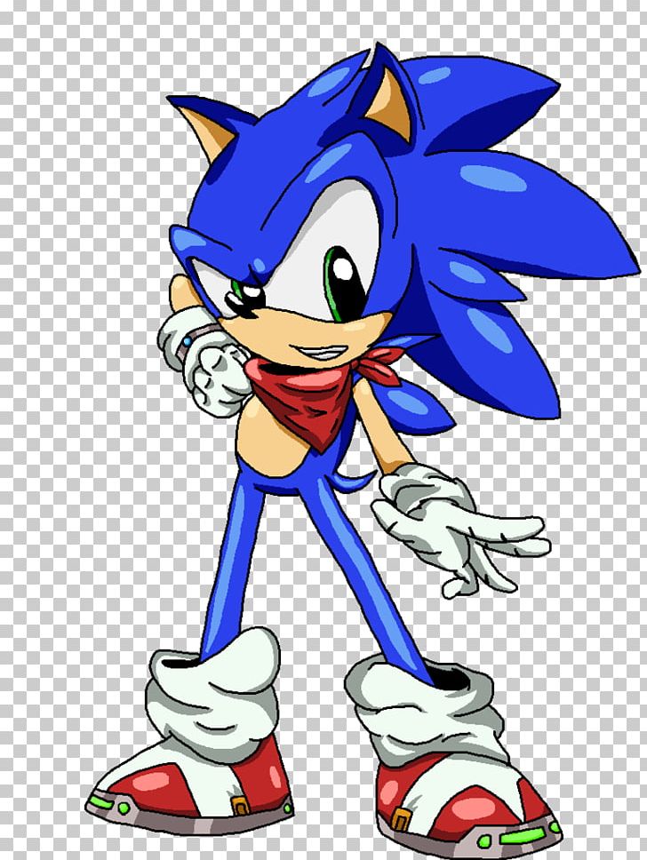 Sonic The Hedgehog 2 Drawing PNG, Clipart, Area, Art, Artwork, Cartoon, Character Free PNG Download