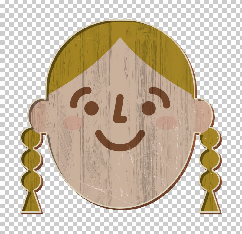 Happy People Icon Girl Icon Emoji Icon PNG, Clipart, Analytic Trigonometry And Conic Sections, Biology, Cartoon, Circle, Emoji Icon Free PNG Download