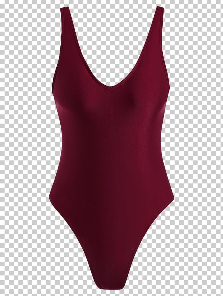 Active Undergarment Swim Briefs One-piece Swimsuit Thong PNG, Clipart, Active Undergarment, Bikini, Clothing, Lingerie, Maroon Free PNG Download