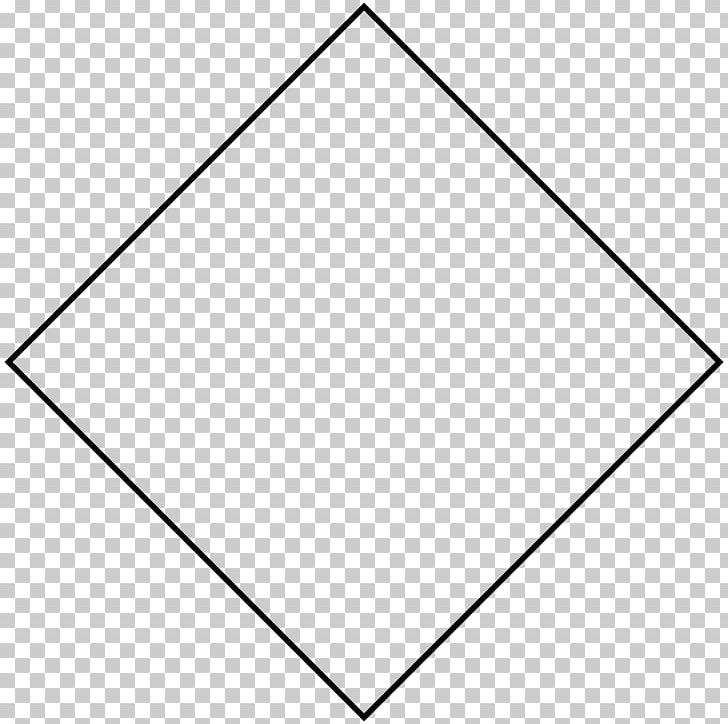 Geometric Shape Area Rhombus Plane Triangle PNG, Clipart, Angle, Area, Black, Black And White, Circle Free PNG Download