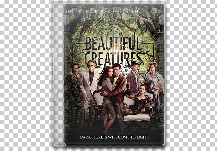 Poster PNG, Clipart, 4k Resolution, Beautiful Creatures, Beautiful Creatures Series, Beautiful Darkness, Digital Copy Free PNG Download