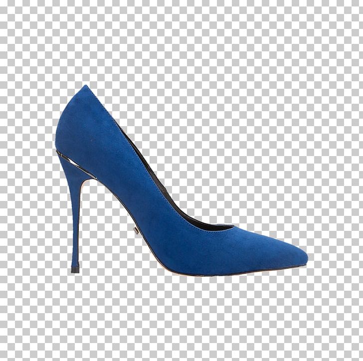 Blue Court Shoe Designer Leather PNG, Clipart, Bag, Basic Pump, Blue ...