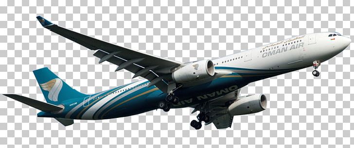 Boeing 737 Next Generation Airbus A330 Airline Oman Air PNG, Clipart, Aerospace Engineering, Airbus, Aircraft, Aircraft Engine, Airliner Free PNG Download
