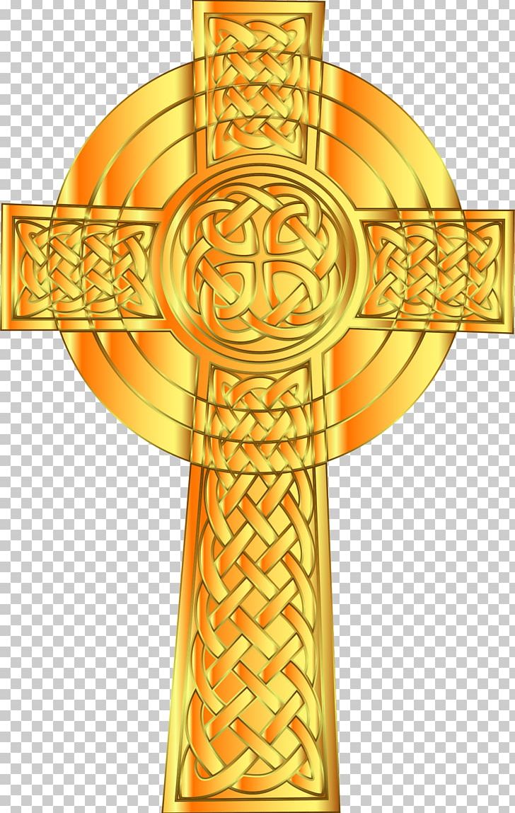 Celtic Cross Christian Cross Crucifix PNG, Clipart, Artifact, Brass, Catholic, Celtic Cross, Celtic Knot Free PNG Download