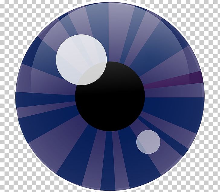 Eye Pupil Iris Visual Perception PNG, Clipart, Blue, Cartoon, Circle, Cobalt Blue, Color Free PNG Download