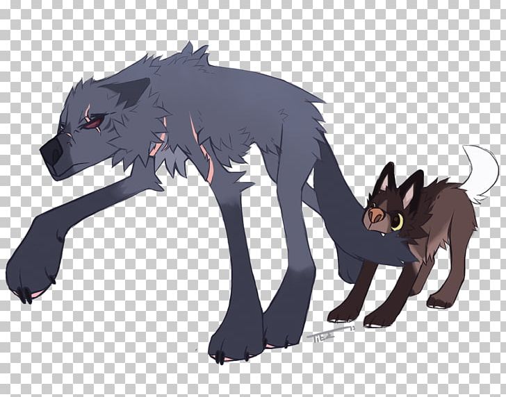 Demon Wolf transparent background PNG cliparts free download  HiClipart