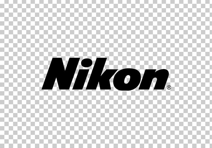 Nikon D7500 Logo Nikon D40 PNG, Clipart, Area, Black, Black And White, Brand, Camera Free PNG Download