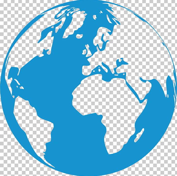 Earth Globe World Logo PNG, Clipart, Area, Black And White, Circle, Computer Icons, Earth Free PNG Download