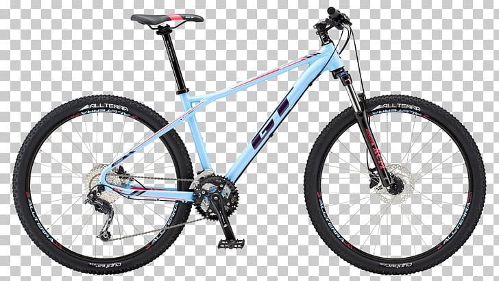 GT Bicycles GT Avalanche Sport Men's Mountain Bike 2017 Cycling PNG, Clipart, Bicycle, Bicycle Accessory, Bicycle Drivetrain Systems, Bicycle Forks, Bicycle Frame Free PNG Download