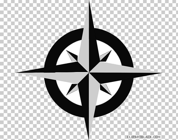 North Graphics Compass Rose PNG, Clipart, Black And White, Circle, Compass, Compass Rose, Computer Icons Free PNG Download