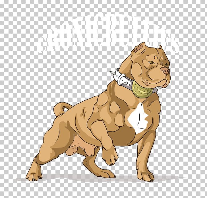 American Bully Dog Breed Logo PNG, Clipart, American Bully, Art, Big Cats, Carnivoran, Cartoon Free PNG Download