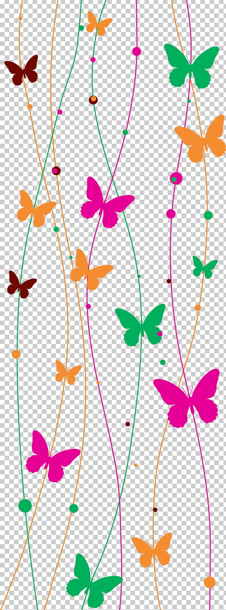 Butterfly Illustration PNG, Clipart, Abstract Lines, Angle, Art, Artwork, Branch Free PNG Download