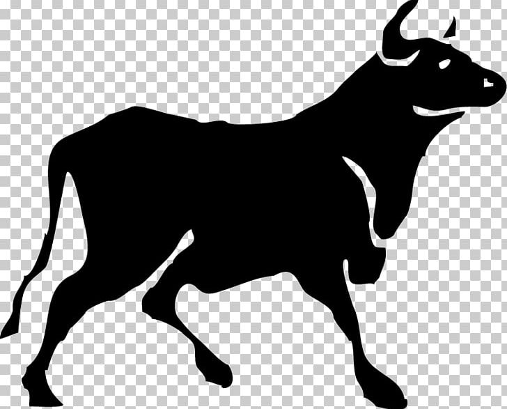 Cattle Bucking Bull PNG, Clipart, Animals, Black, Black And White, Boga, Bucking Bull Free PNG Download