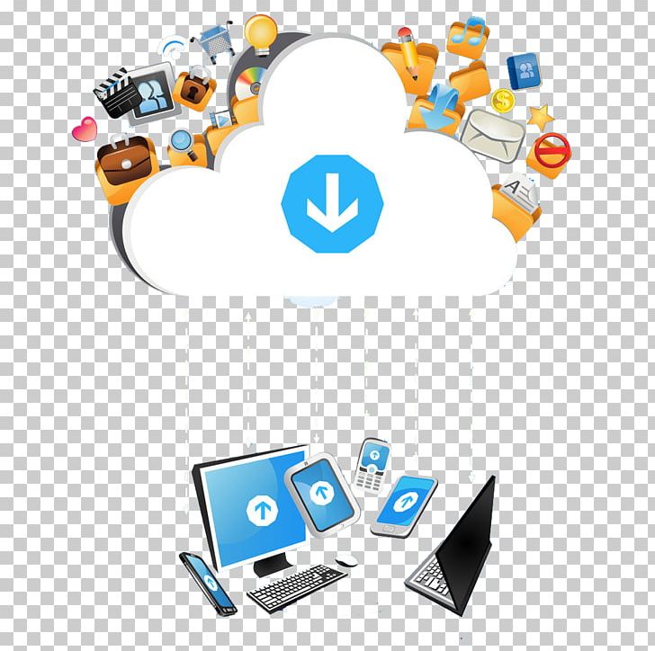 Cloud Computing Big Data Technology PNG, Clipart, Cloud Computing, Computer, Computer Logo, Computer Network, Computer Vector Free PNG Download