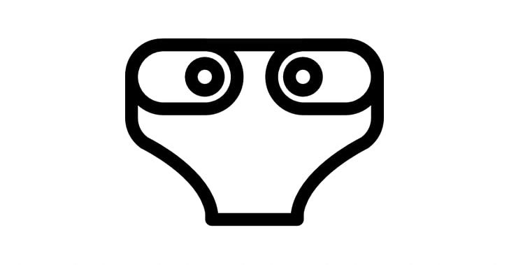 Diaper Computer Icons PNG, Clipart, Black And White, Cloth Diaper, Computer Icons, Diaper, Download Free PNG Download