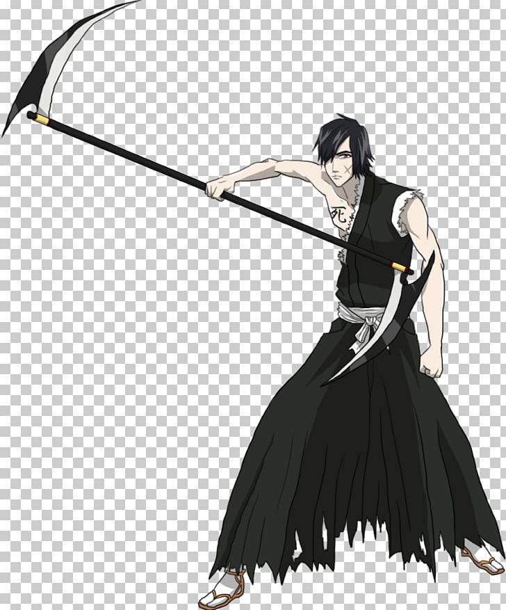 Kenpachi Zaraki Kusajishi Yachiru Ulquiorra Cifer Bleach Character PNG, Clipart, Art, Bleach, Cartoon, Character, Costume Free PNG Download