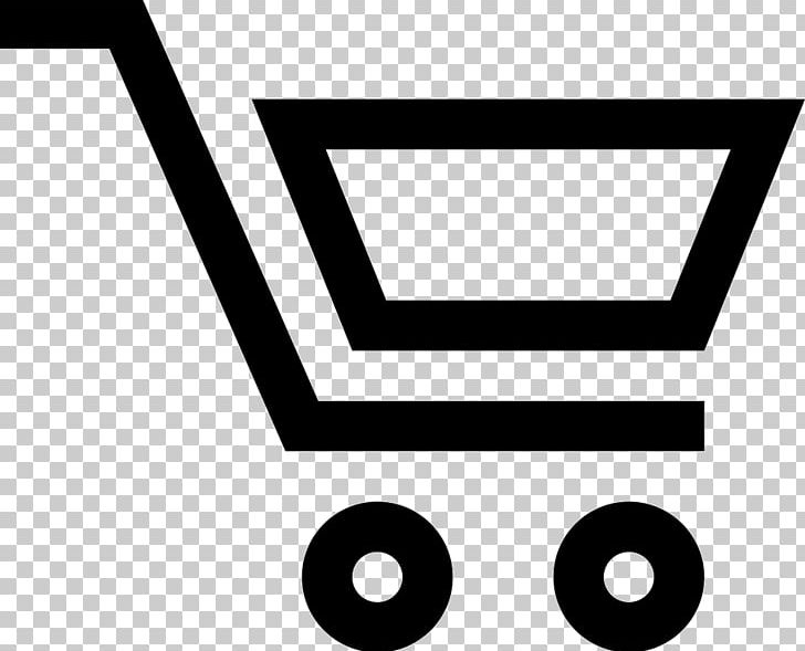 Shopping Cart Online Shopping Computer Icons PNG, Clipart, Angle, Area, Black, Black And White, Brand Free PNG Download