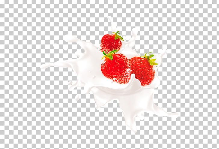 Strawberry Juice Milk Strawberry Pie Cream PNG, Clipart, Banana, Computer , Cream, Drink, Food Free PNG Download