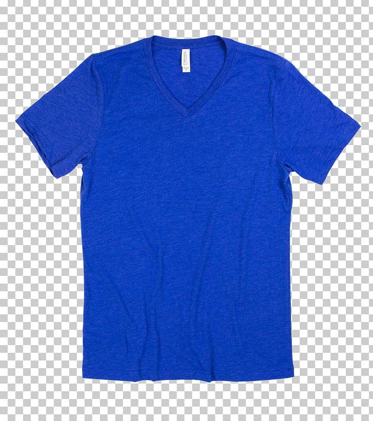 T-shirt Navy Blue Royal Blue Sleeve PNG, Clipart, Active Shirt, Blue, Clothing, Cobalt Blue, Coed Monkey Custom Tshirts Free PNG Download