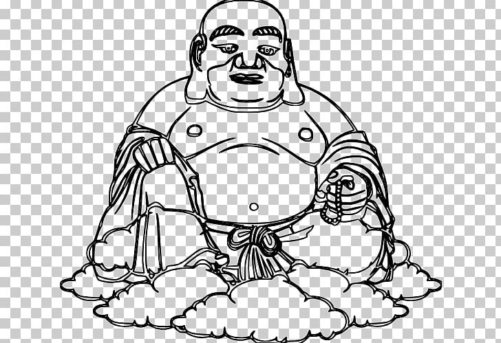 Buddhist Symbolism Buddhism Drawing Buddhahood Buddharupa PNG, Clipart, Black And White, Budai, Buddha, Buddhahood, Buddharupa Free PNG Download