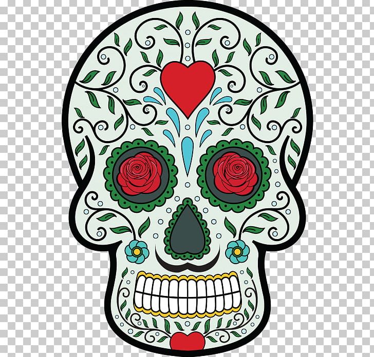 Calavera Mexican Cuisine Skull And Crossbones Day Of The Dead Death PNG, Clipart, Art, Bone, Calaca, Calavera, Cut Flowers Free PNG Download
