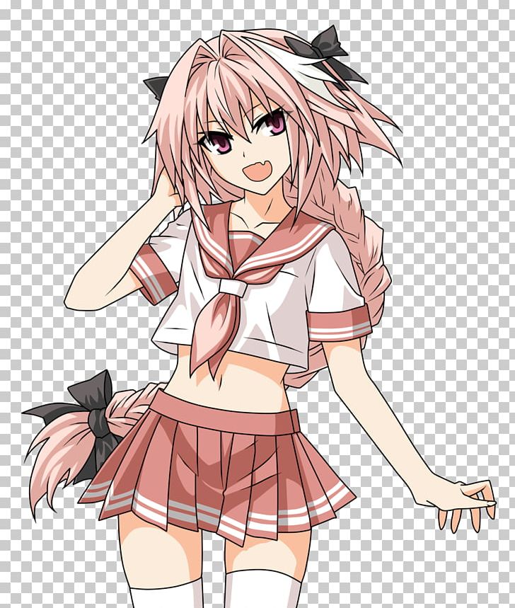 Fate/Grand Order Fate/stay Night Astolfo Cosplay Costume PNG, Clipart, Arm, Art, Artwork, Black Beans, Black Hair Free PNG Download