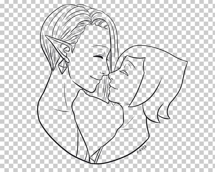 Finger Line Art Drawing Forehead Nose PNG, Clipart, Angle, Arm, Artwork, Black, Black And White Free PNG Download