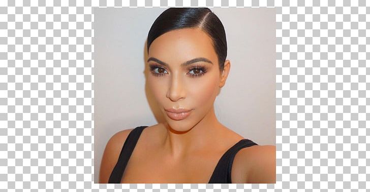 Kim Kardashian Keeping Up With The Kardashians MicroBladers PNG, Clipart, Beauty, Black Hair, Brown Hair, Celebrity, Cheek Free PNG Download