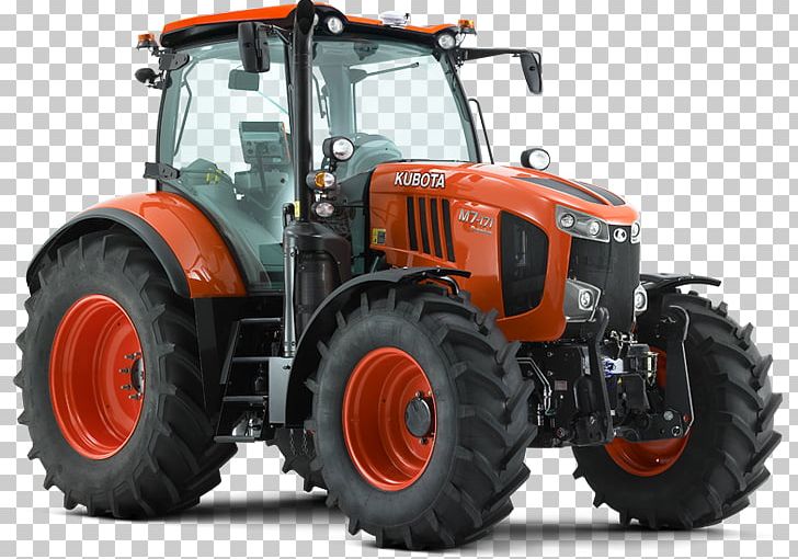 Kubota Corporation Tractor Agriculture Heavy Machinery Architectural Engineering PNG, Clipart, Agricultural Machinery, Agriculture, Aut, Automotive Wheel System, Backhoe Loader Free PNG Download