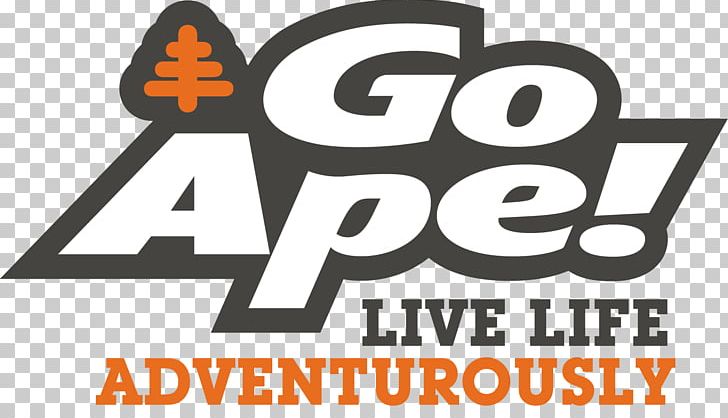 Logo Brand Tree Top Adventure In London For Two Adults At Go Ape Font PNG, Clipart, Ape, Area, Brand, Go Ape, Line Free PNG Download
