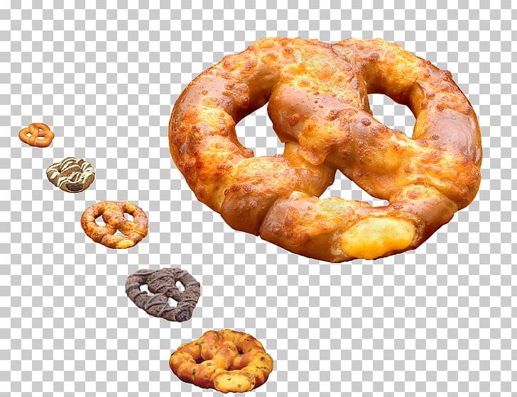 Pretzel Simit Donuts Danish Pastry American Cuisine PNG, Clipart, American Food, Baked Goods, Danish Pastry, Dish, Donuts Free PNG Download