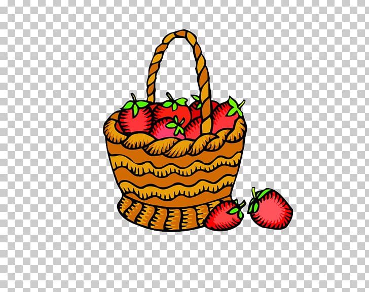 Strawberry Basket Fruit PNG, Clipart, Balloon Cartoon, Basket, Berry, Boy Cartoon, Cartoon Free PNG Download
