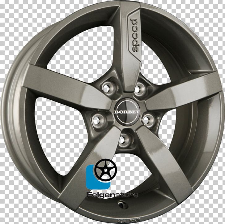 Alloy Wheel Rim BORBET GmbH Car PNG, Clipart, Alloy Wheel, Aluminium Alloy, Automotive Tire, Automotive Wheel System, Auto Part Free PNG Download