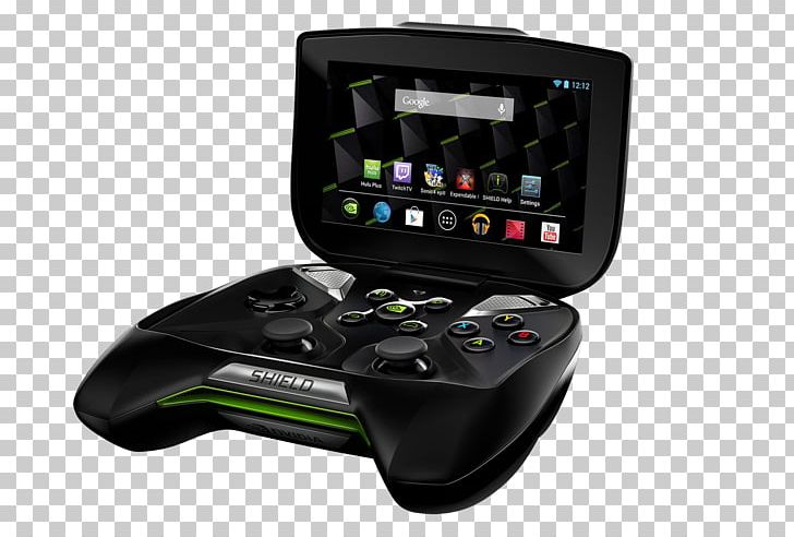 Nvidia Shield Shield Tablet Video Game Consoles Handheld Game Console Android PNG, Clipart, Android, Electronic Device, Electronics, Gadget, Game Controller Free PNG Download