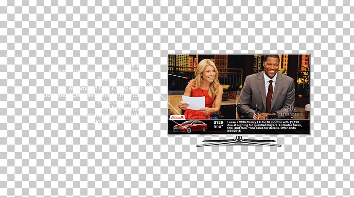 Television Display Advertising Public Relations Video PNG, Clipart, Advertising, Brand, Communication, Computer Monitors, Display Advertising Free PNG Download