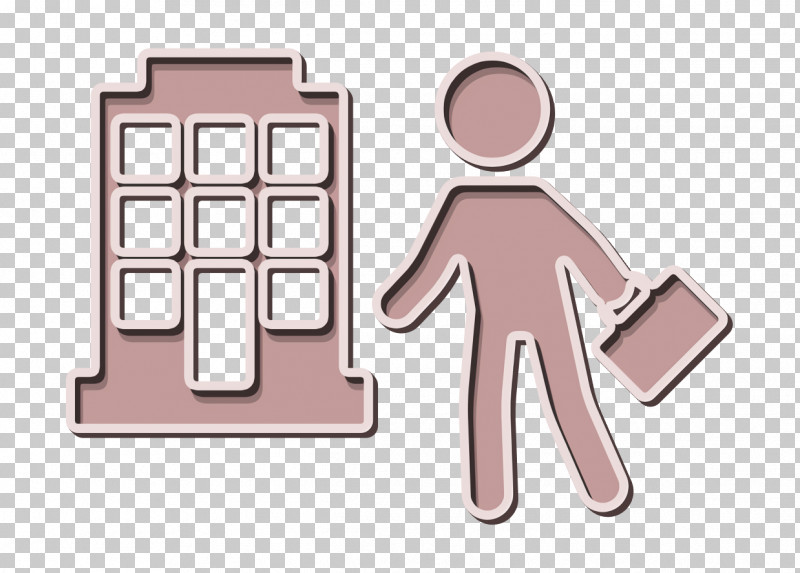 Worker Icon Man With Company Icon Triumphs Icon PNG, Clipart, Finger, Gesture, Hand, People Icon, Triumphs Icon Free PNG Download