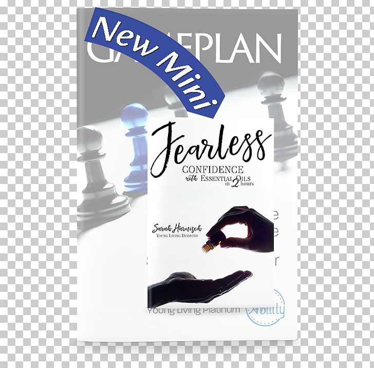 Fearless: Confidence With Essential Oils In 2 Hours Young Living Book PNG, Clipart, Barnes Noble Nook, Book, Brand, Essential Oil, Game Free PNG Download