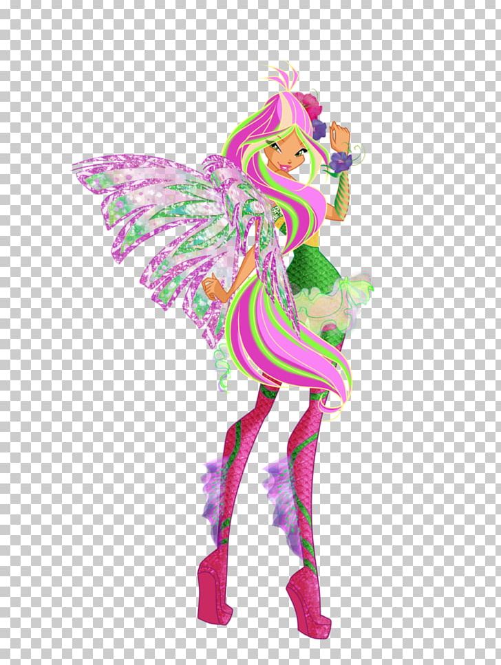 Flora Bloom Winx Club: Believix In You Stella Tecna PNG, Clipart, 2 On, Aisha, Barbie, Bloom, Costume Design Free PNG Download