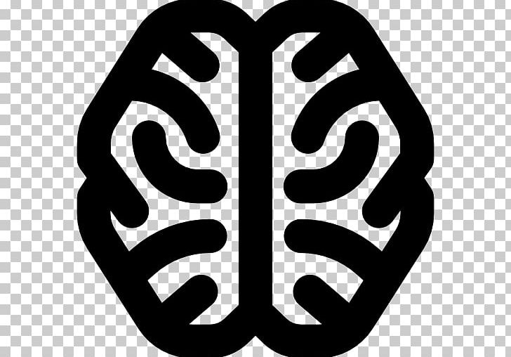 Human Brain Neuroscience PNG, Clipart, Black And White, Brain, Brain Icon, Cerebral Atrophy, Cerebrum Free PNG Download