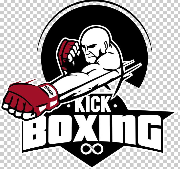 Kickboxing Muay Thai Combat PNG, Clipart, Are, Artwork, Black And White, Box, Boxe Free PNG Download
