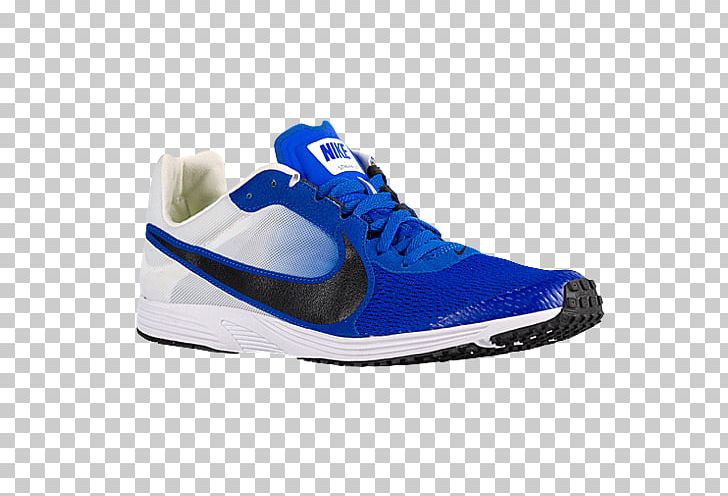 Sports Shoes Nike Track Spikes Sportswear PNG, Clipart, Basketball Shoe, Blue, Clothing, Cobalt Blue, Cross Training Shoe Free PNG Download