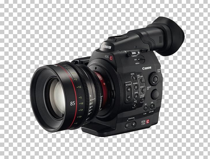 Canon EOS 5D Mark II Canon EOS C100 Canon EF Lens Mount Canon EOS C500 Canon Cinema EOS PNG, Clipart, 4 K, C 500, Camera, Camera Accessory, Camera Lens Free PNG Download