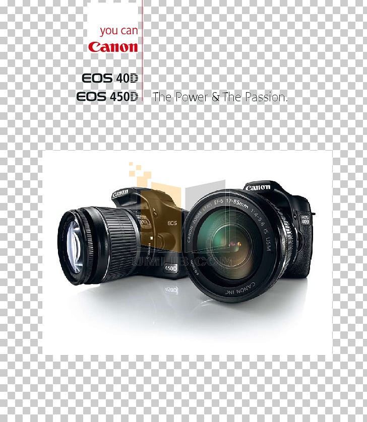 Digital SLR Canon EOS 40D Camera Lens Canon EOS 450D Single-lens Reflex Camera PNG, Clipart, Aparat Fotografic Hibrid, Camera Lens, Canon, Canon, Canon Eos Free PNG Download