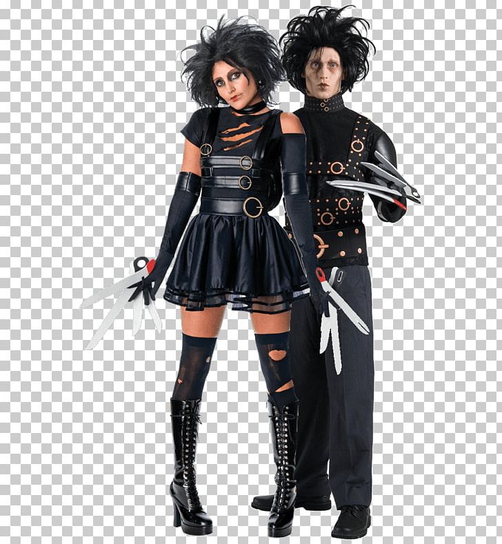 Edward Scissorhands Costume Party Halloween Costume Woman PNG, Clipart, Adult, Buycostumescom, Clothing, Clothing Sizes, Costume Free PNG Download