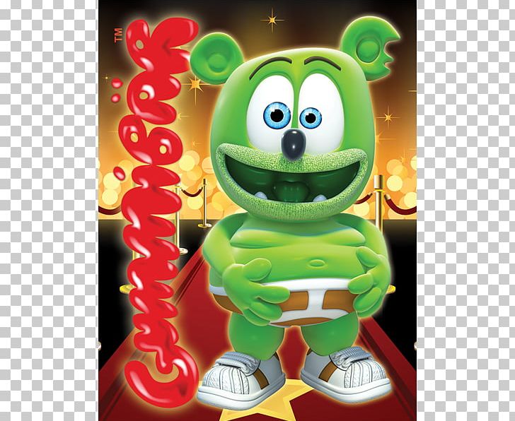 I'm A Gummy Bear (The Gummy Bear Song) Gummi Candy Gummibär PNG, Clipart,  Free PNG Download